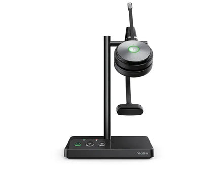 Yealink WH62 Mono DECT Headset Yealink   VoIP Supplies