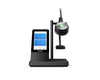 Yealink WH66 Mono TEAMS Workstation DECT Wireless Headset Yealink Microsoft Teams  VoIP Supplies