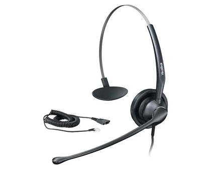 Yealink YHS33 IP Headset Yealink   VoIP Supplies