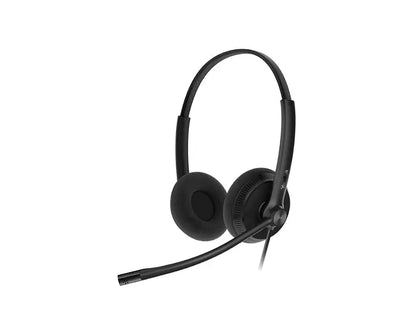 Yealink YHS34 Lite Dual Wired Headset Yealink   VoIP Supplies