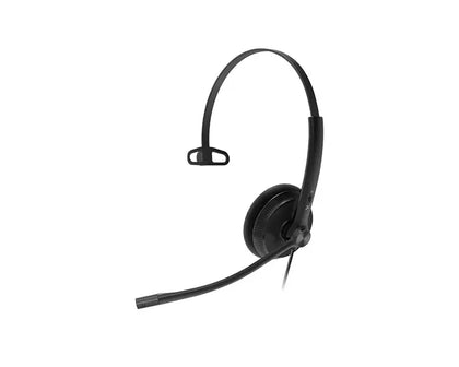 Yealink YHS34 Lite Mono Wired Headset Yealink   VoIP Supplies