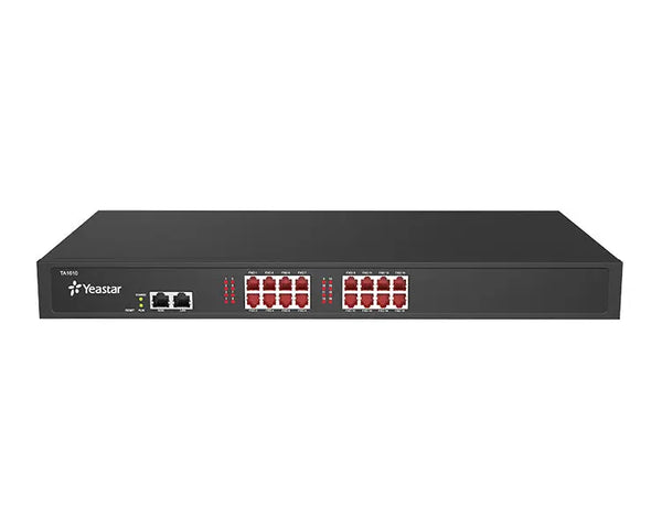 Yeastar TA1610 VoIP FXO Analog Gateway voipsupplies   VoIP Supplies