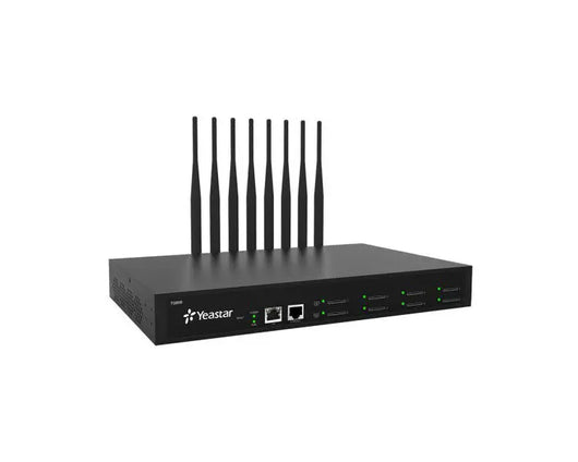 Yeastar TG800W VoIP Gateway (8*WCDMA Ports) Yeastar VoIP GSM Gateways  VoIP Supplies