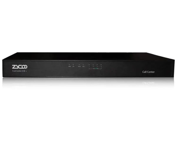ZYCOO CooCentre-S10+ Call Centre Solution (includes 4 FXO) voipsupplies   VoIP Supplies