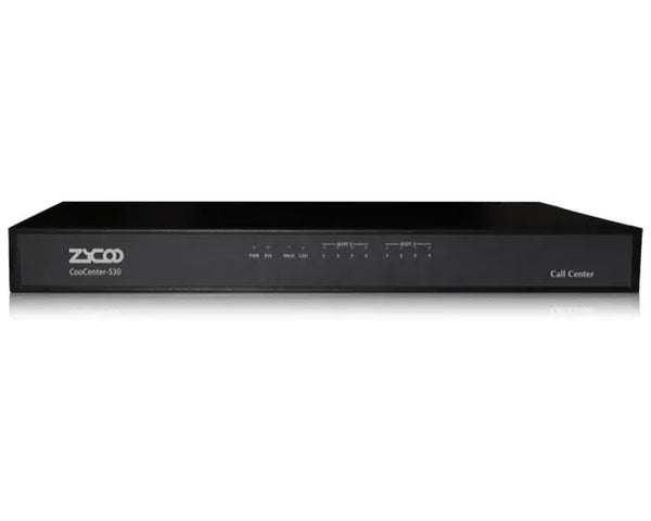 ZYCOO CooCentre-S30 Call Centre Solution voipsupplies   VoIP Supplies