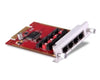 ZYCOO CooVox 4BRI Module voipsupplies   VoIP Supplies
