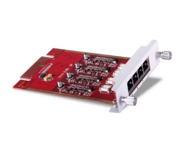 ZYCOO CooVox 4FXO Module voipsupplies   VoIP Supplies