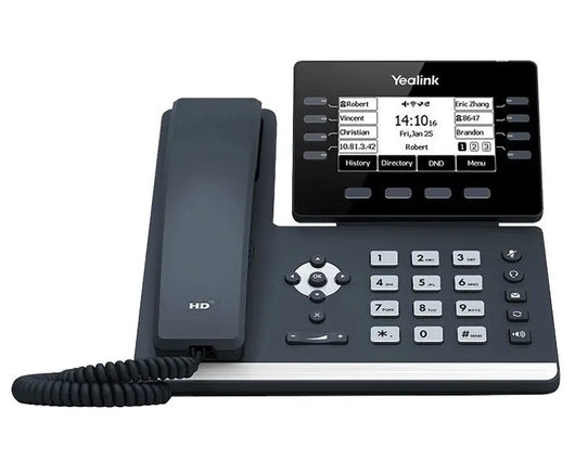 Yealink T53W Business IP Phone (SIP-T53W) Yealink