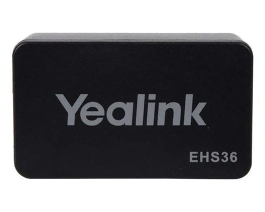 Yealink EHS36 Wireless Headphone Adapter Yealink