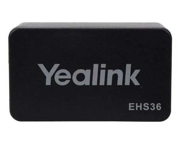 Yealink EHS36 Wireless Headphone Adapter Yealink