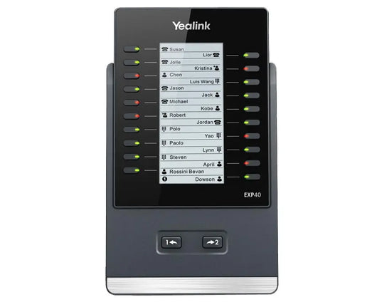Yealink EXP40 IP Phone Expansion Module Yealink