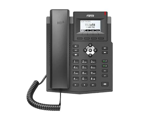 Fanvil X3SG Lite Entry Level IP Phone Fanvil