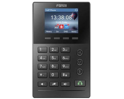 Fanvil X2P IP Phone (PoE) Fanvil
