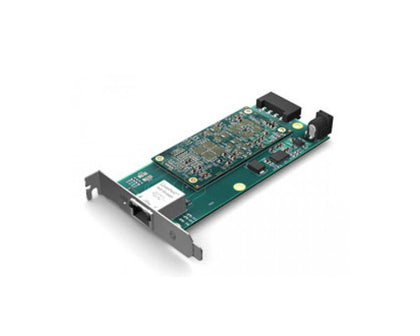 Sangoma D150-ETH-400 Voice Transcoding Card Ethernet Card (Up to 400 Sessions)