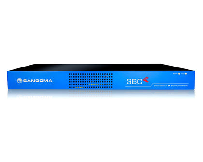 Sangoma SBC with 2 x E1/T1, 25 calls