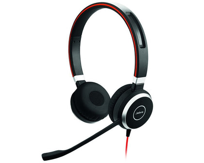 Jabra Evolve 40 MS Stereo (6399-823-109)