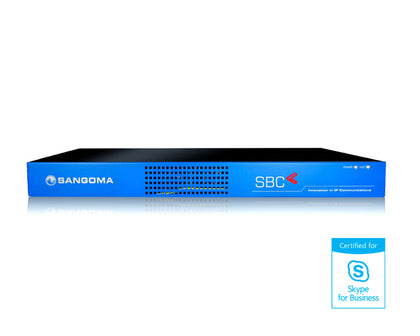 Sangoma Vega SBC 1U Appliance with 250 Calls