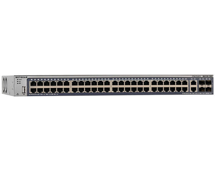 Netgear ProSafe GSM7248-200EUS - M4100-50G Managed Switch