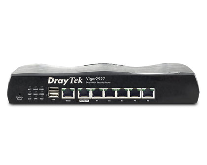 Draytek Vigor 2927 Dual-WAN Firewall VPN Router