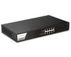 Draytek VigorSwitch P1085 8-Port Web Smart Gigabit PoE+ Switch