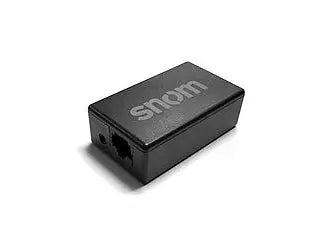 snom EHS Advanced Wireless Headset Adapter Snom   VoIP Supplies