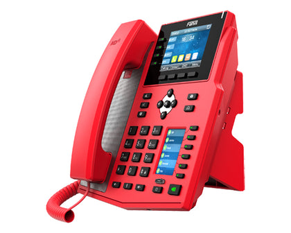 Fanvil Red X5U-R Enterprise IP Phone