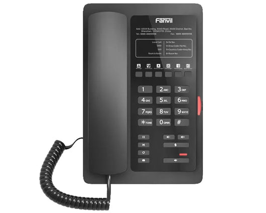 Fanvil H3 VoIP Phone Fanvil
